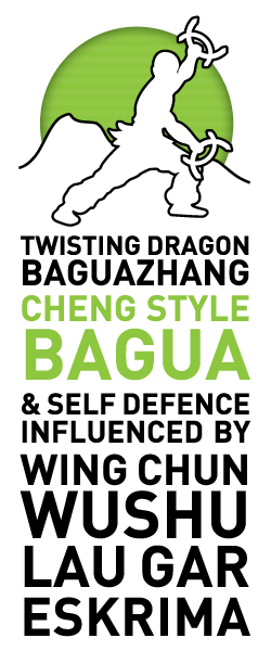 Tau shu gung fu logo